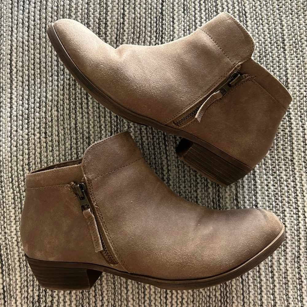 Maurice’s Fall Booties